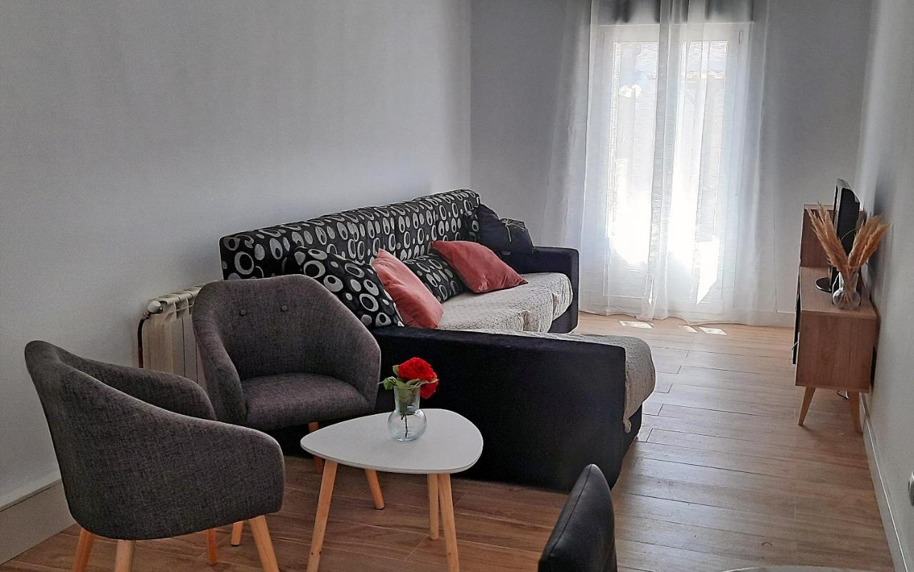 Kataenea. Apartamento En El Prepirineo Navarro. Naturaleza Aoiz Zewnętrze zdjęcie